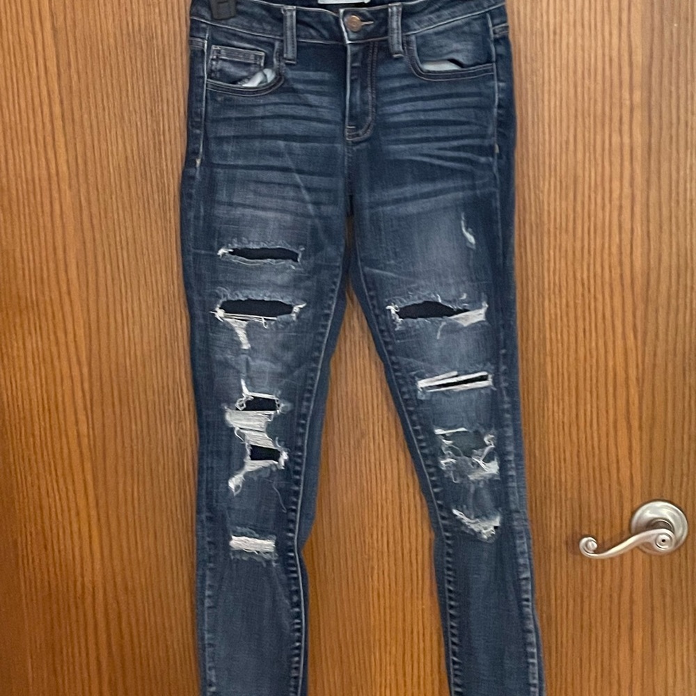 Juniors Cello Skinny Jeans